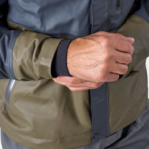 Bunda Grundéns Tourney Pro Jacket Anchor/Otter 3XL
