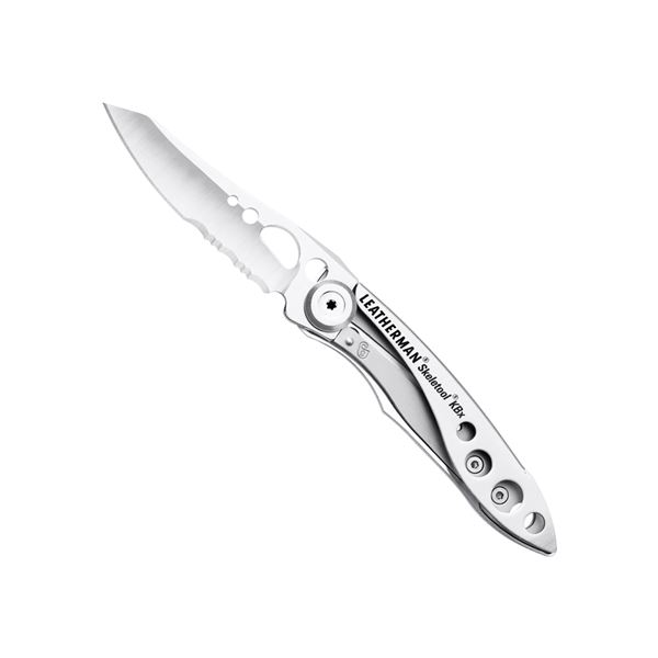 Zavírací nůž Leatherman Skeletool KBX Silver