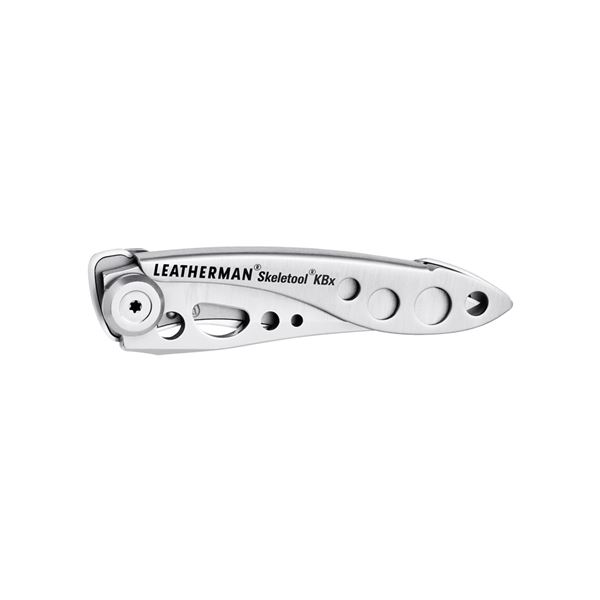 Zavírací nůž Leatherman Skeletool KBX Silver