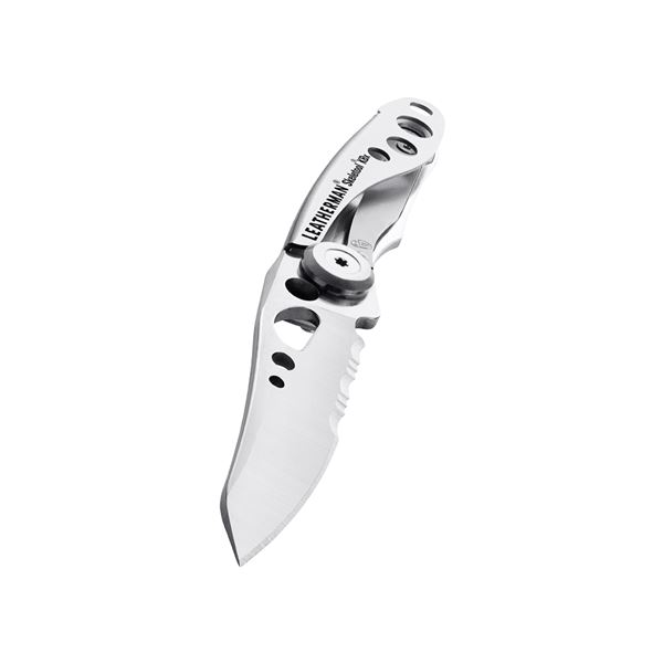 Zavírací nůž Leatherman Skeletool KBX Silver