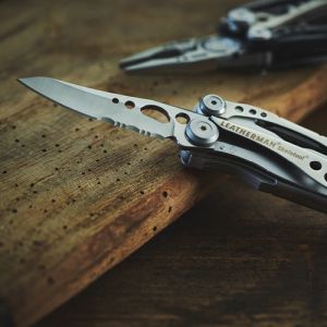 Soutěž o LEATHERMAN Skeletool