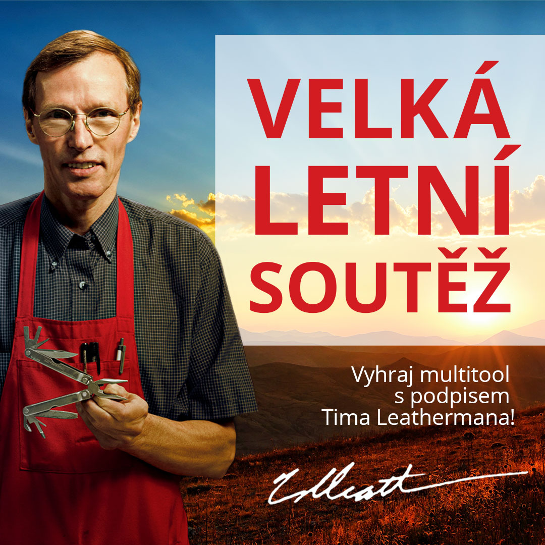 VELKÁ LETNÍ SOUTĚŽ