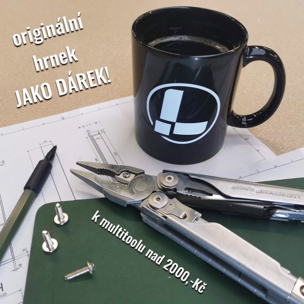 HRNEK LEATHERMAN JAKO DÁREK