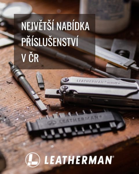 Příslušenství k multitoolům Leatherman