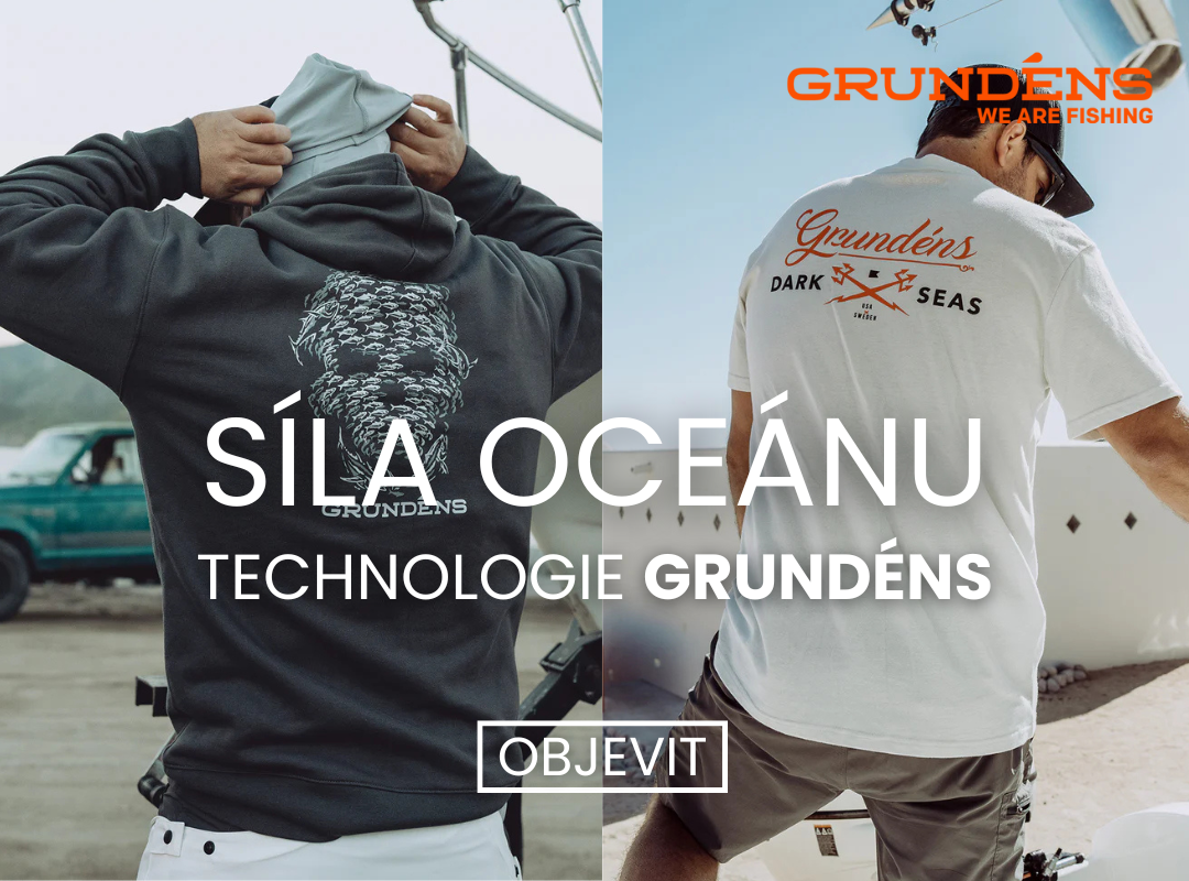 Prémiové oblečení Grundéns