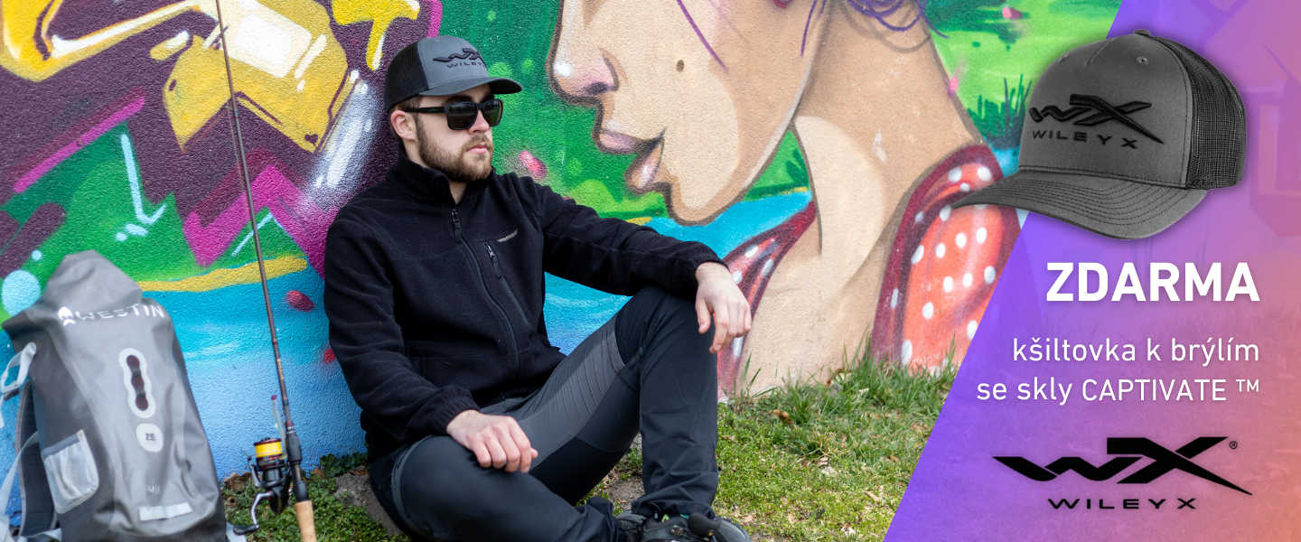 kšiltovka k nákupu zdarma