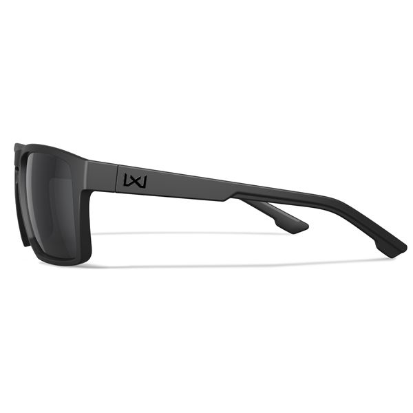 Sluneční brýle Wiley X Founder Captivate Grey - Matte Black