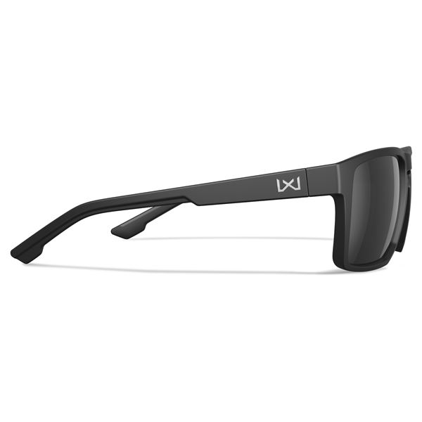 Sluneční brýle Wiley X Founder Captivate Polarized Black Mirror - Matte Black