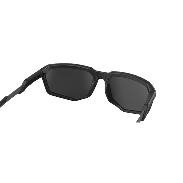 Sluneční brýle Wiley X Recon Captivate Grey - Matte Black