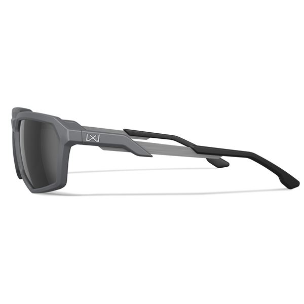 Sluneční brýle Wiley X ReconCaptivate Polarized Black Mirror - Matte Grey