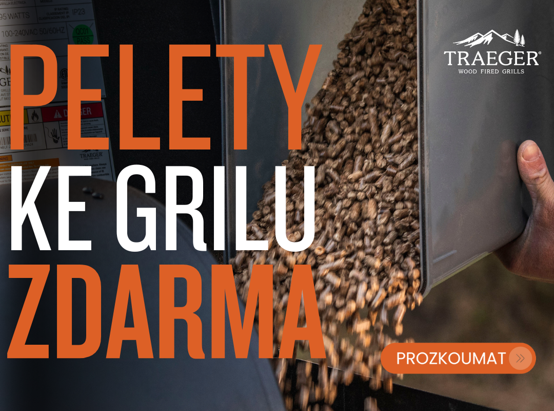 Pelety zdarma